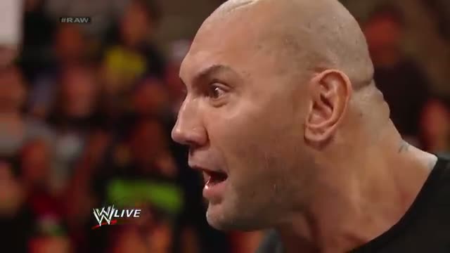 Watch Triple H adds a stipulation to his WrestleMania match with Daniel Bryan: Raw, March 17, 2014 Video