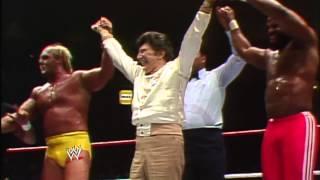 Watch 2014 WWE Hall of Fame Inductee: Mr. T: Raw, March 17, 2014 Video