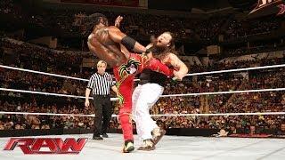 Watch Kofi Kingston vs. Bray Wyatt: Raw, March 17, 2014 Video