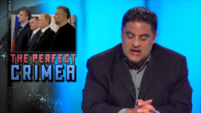 Watch Will Putin Stop at Crimea or is the Rest of Ukraine Next? Video