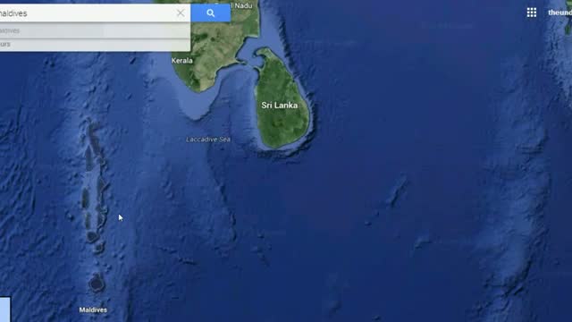 Watch MH370 Spotted In Maldives! Male Runway Was Programmed Into Pilots Flight Simulator! Video