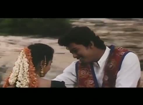 Watch Potta Pulla Manasu - Vijay, Swathi, Raghuvaran - Selva - Tamil Romantic Song Video