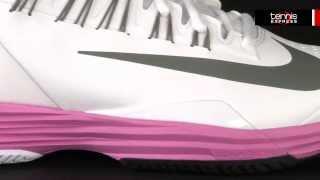 Watch Nike Lunar Ballistec White - Tennis Express Commercial Video