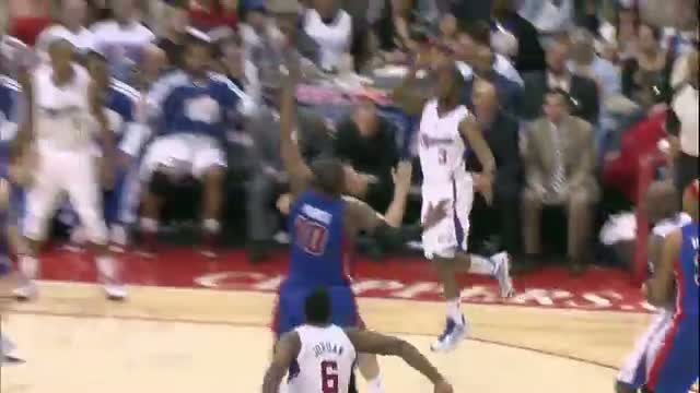 Watch NBA: DeAndre Jordan Relives his Monster Dunk on NBA Inside Stuff Video