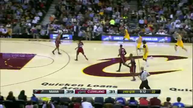Watch NBA: LeBron James Scores 43 in Win Against his Former Team Video