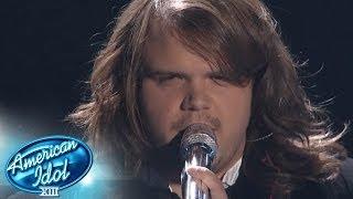 Watch AMERICAN IDOL Top 11 - Caleb Johnson "Skyfall" - AMERICAN IDOL SEASON XIII Video