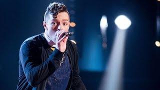 Watch The Voice UK 2014: The Knockouts - Callum Crowley performs 'Sound Of The Underground Video