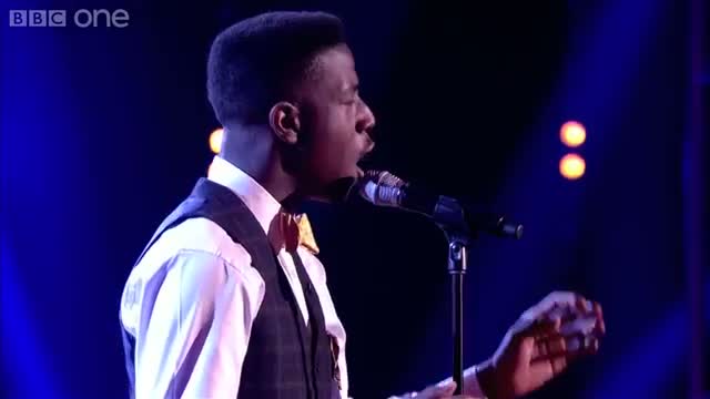 Watch The Voice UK 2014: The Knockouts - Jermain Jackman performs 'A House Is Not A Home' Video