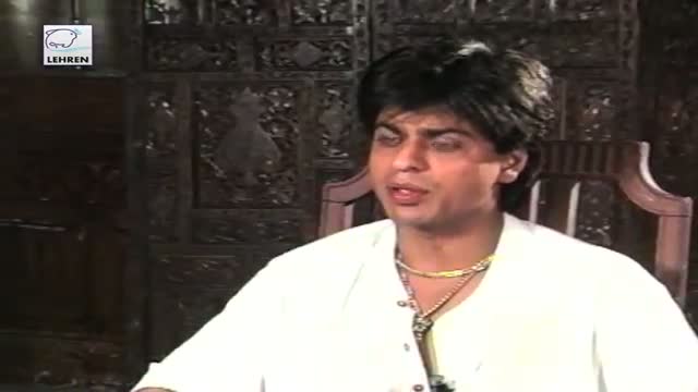 Watch Shahrukh Khan - From TV To Films - Bollywood Flashback Video