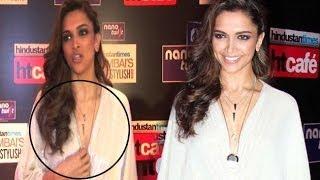 Watch Deepika Padukone's Embarrassment - Latest Bollywood Gossip Video