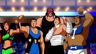 Watch WWE: Kane and The Miz discuss their love for Scooby-Doo Video