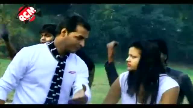 Watch New 2014 Hot Bhojpuri Song "Maza Marta Cycle Ke Sit Babuni" By Sandip Tiwari | Jawani Ke Booking Video
