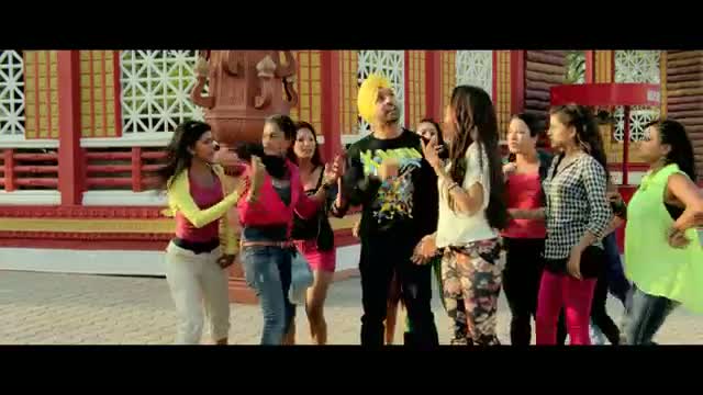 Watch Latest Punjabi Video Song "Beautiful Billo" | Disco Singh | Diljit Dosanjh | Surveen Chawla (Releasing 11th April 2014) Video