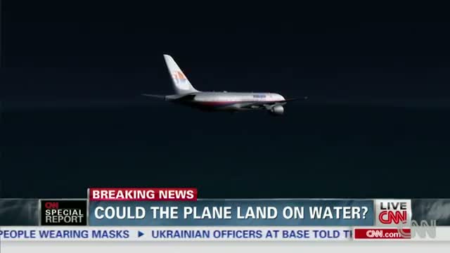 Watch Ex-pilot: MH370 pilots possible heroes Video
