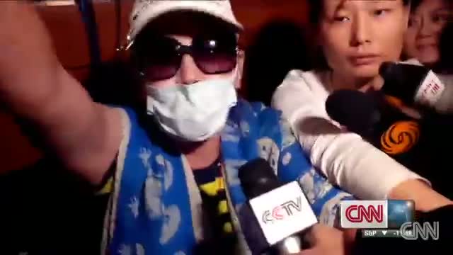 Watch MH370 families trauma Video