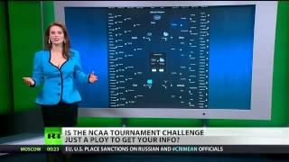 Watch Billion Dollar Bracket Data Mining Scheme Video
