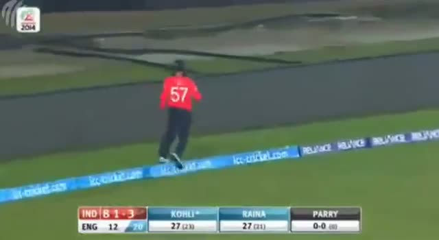 Watch ICC T20 World Cup 2014 - India Innings - India vs England (Full Warm Up Match Highlights) - Ind vs Eng T20 Video