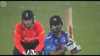 Watch ICC T20 World Cup 2014 - Virat Kholi 74 (48) - India vs England (Full Warm Up Match Highlights) - Ind vs Eng T20 Video