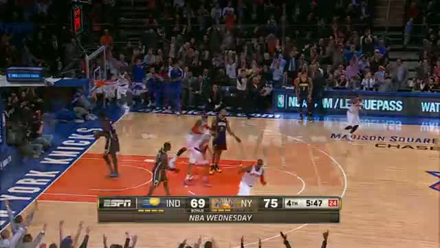 Watch Top 10 NBA Plays: March 19th Video Video