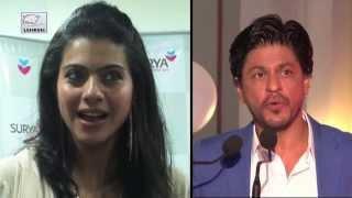 Watch Koffee With Karan Season 4 | Kajol Rates Ranbir Kapoor Over Shahrukh Khan Video