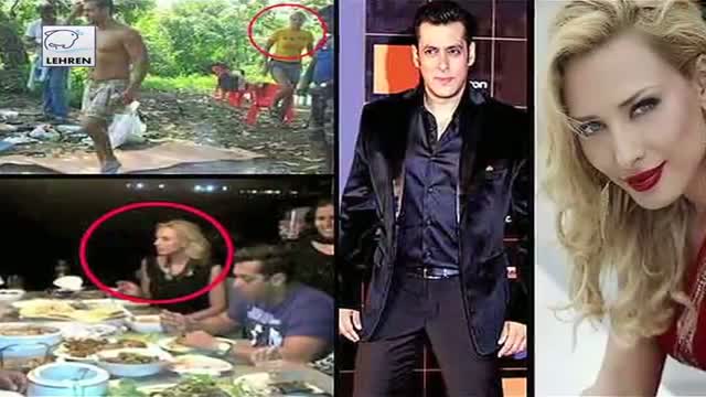 Watch Salman Khan Not Marrying Lulia Vantur Video