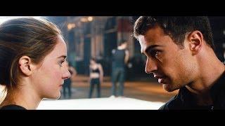 Watch DIVERGENT - Trailer - Official [HD] - 2014 Video