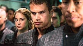 Watch DIVERGENT - Final Theatrical Trailer - Official [HD] - 2014 Video