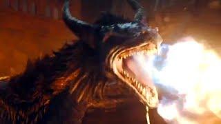 Watch Maleficent Official Trailer #4 (2014) Angelina Jolie HD Video