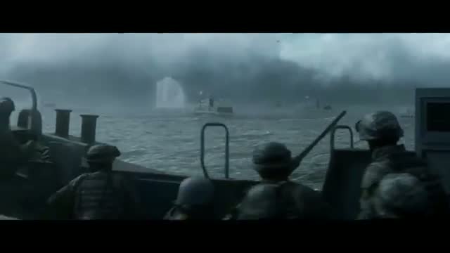 Watch Godzilla International Trailer #1 (2014) Bryan Cranston, Elizabeth Olsen HD Video