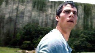 Watch The Maze Runner Official Trailer (2014) Dylan O'Brien HD Video