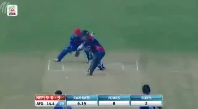 Watch Afghanistan Short Full Highlights - Afghanistan vs Nepal T20 World Cup 2014 - AFG vs NEP T20 Video