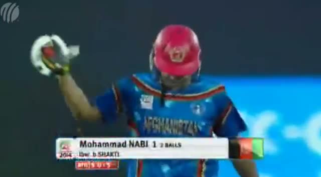 Watch Nepal Short Full Highlights - Afghanistan vs Nepal T20 World Cup 2014 - AFG vs NEP T20 Video