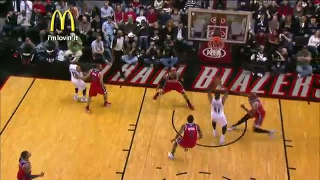Watch Top 5 NBA Plays: March 20th Video Video