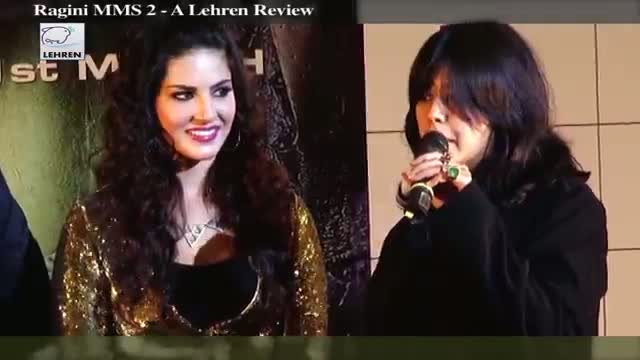 Watch Movie Review Of Ragini MMS 2 - Sunny Leone Video