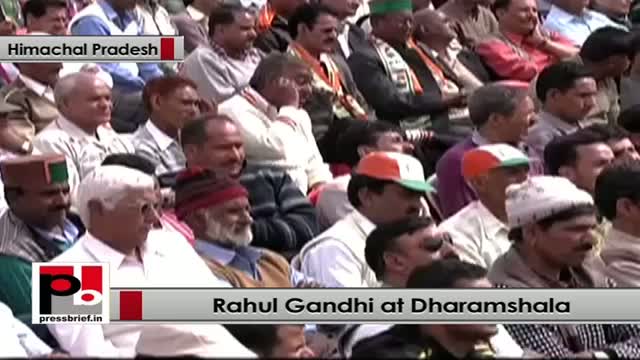 Watch Rahul Gandhi: Congress has established a number of education hubs in Himachal Video