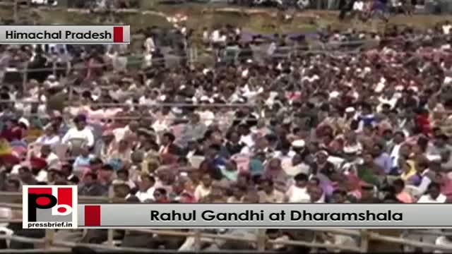 Watch Rahul Gandhi: Congress party belongs to all Video