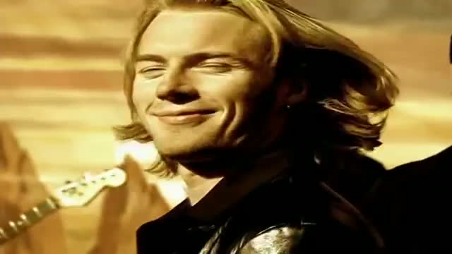 Watch Boyzone - Picture Of You (Official) - Hollywood Video Video