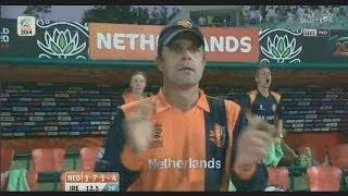 Watch Ireland vs Netherlands Highlights - ICC T20 World Cup 2014 Qualifying Match 21/3/14 Video