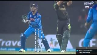 Watch Pak 7-11 Over Full Highlights - India vs Pakistan T20 World Cup 2014 - Ind vs Pak T20 (Cricket Video) Video