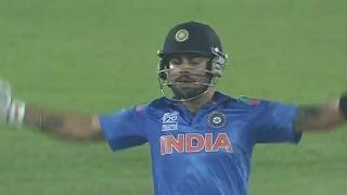Watch India vs Pakistan T20 World Cup 2014 Full Highlights - ICC T20 World Cup 2014 21/3/14 (Cricket Video) Video