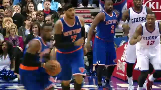 Watch NBA: Tim Hardaway Jr. Finishes the Fastbreak with the Reverse Windmill! - Basket Ball - Sports Video Video