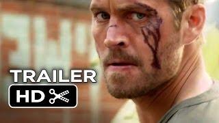 Watch Brick Mansions Official Trailer #2 (2014) - Paul Walker Action Movie HD Video
