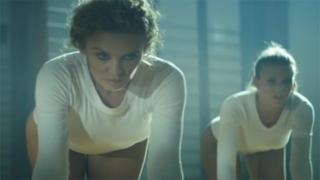 Watch Kylie Minogue - $exercize (Official Music Video) - Hollywood Video Video
