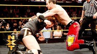 Watch Sheamus vs. Aiden English: WWE NXT, March 20, 2014 Video Video