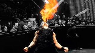 Watch The Explosive Roman Reigns - WWE x Warialasky Video Video