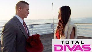 Watch Will Nikki and John rekindle their relationship? Find out this Sunday on WWE "Total Divas" Video