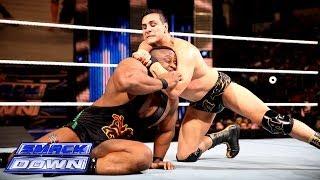 Watch Big E vs. Alberto Del Rio: WWE SmackDown, March 21, 2014 Video