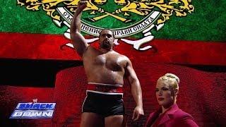 Watch Lana and Alexander Rusev warn the WWE Universe: SmackDown, March 21, 2014 Video