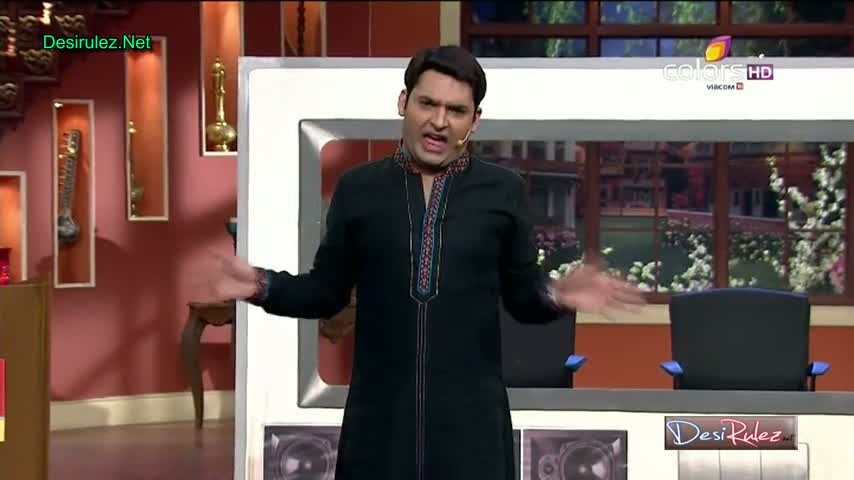 Watch Comedy Nights with Kapil - Sunny Leone & Ekta Kapoor - 22nd March 2014 - Part 1/5 Video