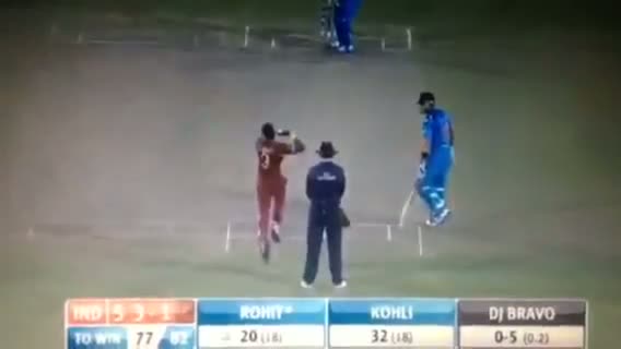 Watch West Wickets - India vs West Indies T20 World Cup 2014 - Ind vs Wi T20 (Cricket Video) 23/2014 Video